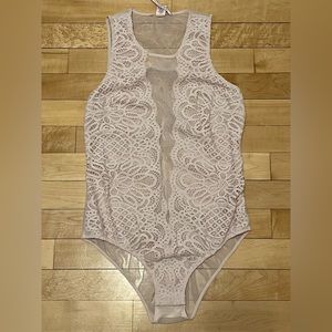 Dream Angels Lace Bodysuit